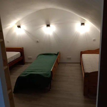 Loz'tal De Bramonas Holiday home Balsieges